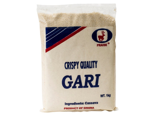 Gari Cassava Flour Praise 1 KG
