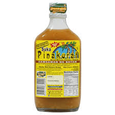 Pinakurat | Suka Pinakurat Vinegar | 250ml