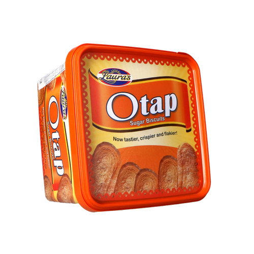 Laura's Otap | Classic Flavoured (Tins) | 600g