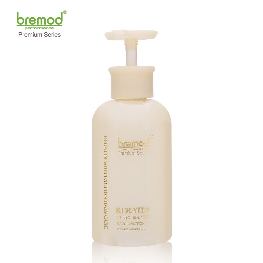 BREMOD Premium Series Keratin Complex Treatment Conditioner 350ml