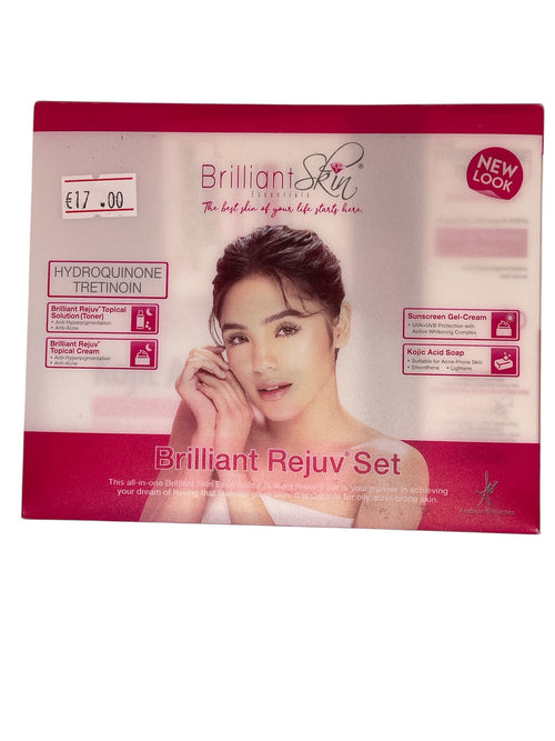 Brilliant Rejuvenating Set