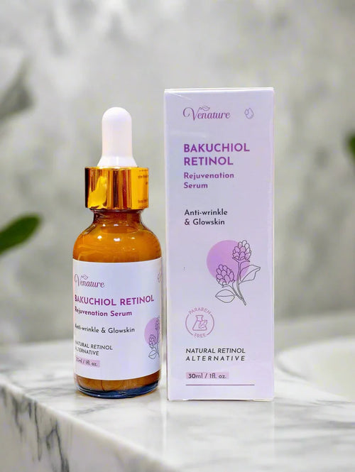 Venature Bakuchiol Retinol Rejuvenation Serum 30ml