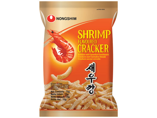 Prawn Crackers Nong Shim 75 G