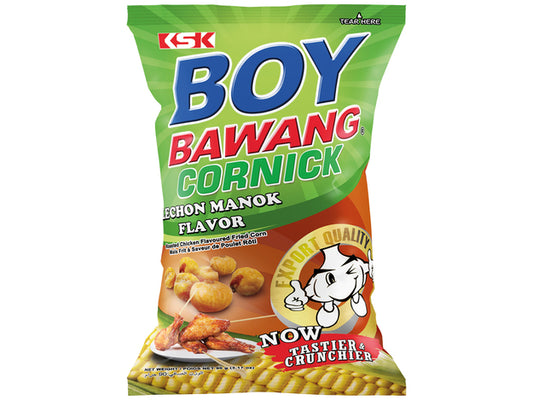 Fried Corn Lechon Manok Boy Bawang 90 G
