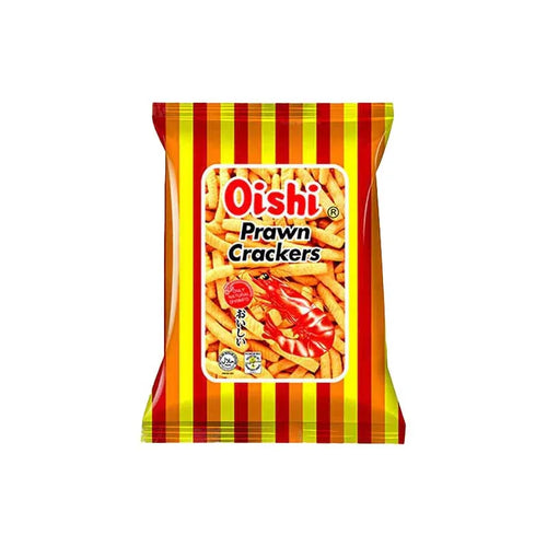 Oishi | Prawn Crackers - Regular | 90g