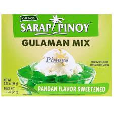 Galinco Sarap Pinoy GULAMAN pandan 95g