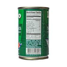 Sardines in Tomato Sauce green Ligo 155 G