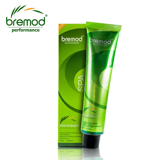 Bremod Performance 0.00 Dust Hair Color Combo set with super flex- 100ml